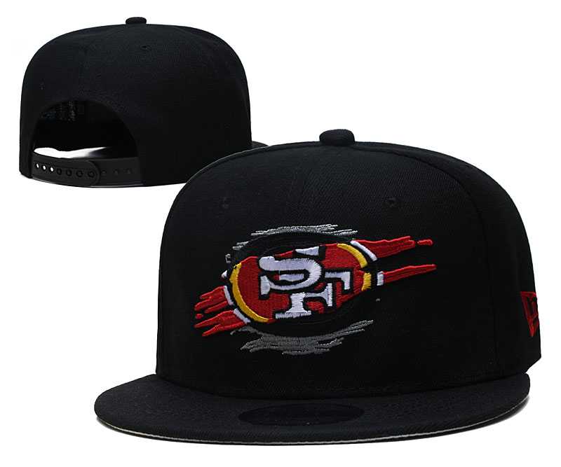 San Francisco 49ers Team Logo Adjustable Hat YD (9),We sell and wholesale San Francisco 49ers Team Logo Adjustable Hat YD (9) on line form chian!